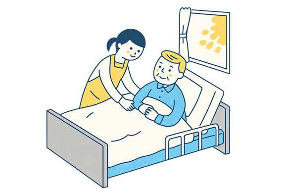 フラットなコミュニケーションがとれる、風通しの良い職場です